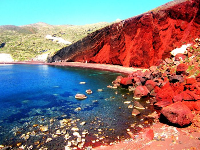 Red Beach